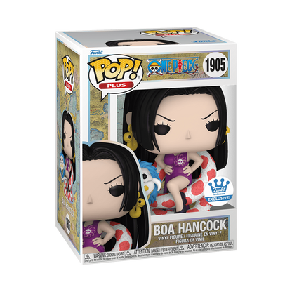 BOA HANCOCK #1905 : ONE PIECE - FUNKO POP! ANIMATION