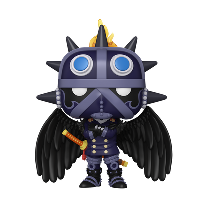 KING (PLUS) : ONE PIECE - FUNKO POP! ANIMATION PLUS