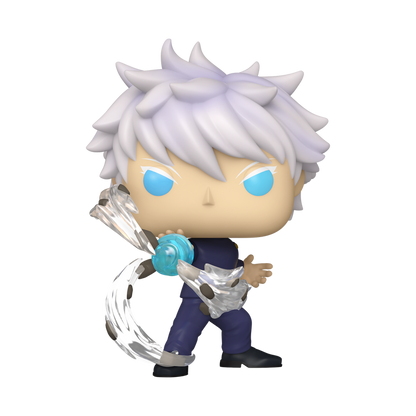 SATORU GOJO HIDDEN INVENTORY #1885 : JUJUTSU KAISEN - FUNKO POP! ANIMATION