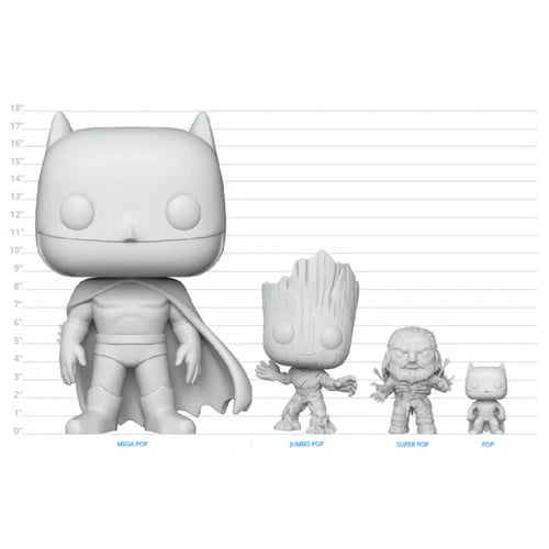 TANJIRO 10 PULGADAS : DEMON SLAYER - FUNKO POP! JUMBO