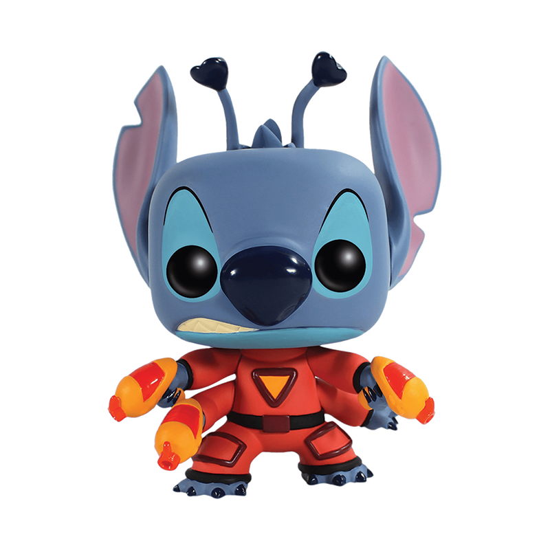 STITCH EXPERIMENT 626 #125 : LILO & STITCH - FUNKO POP! DISNEY