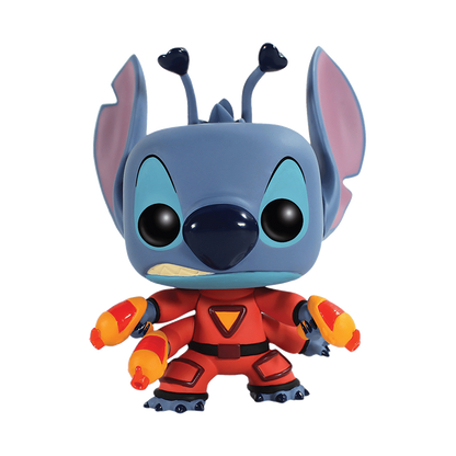 STITCH EXPERIMENT 626 #125 : LILO & STITCH - FUNKO POP! DISNEY