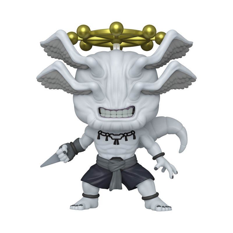 MAHORAGA (SUPER) 6 PULGADAS #2128 : JUJUTSU KAISEN - FUNKO POP! ANIMATION