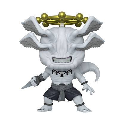 MAHORAGA (SUPER) 6 PULGADAS #2128 : JUJUTSU KAISEN - FUNKO POP! ANIMATION