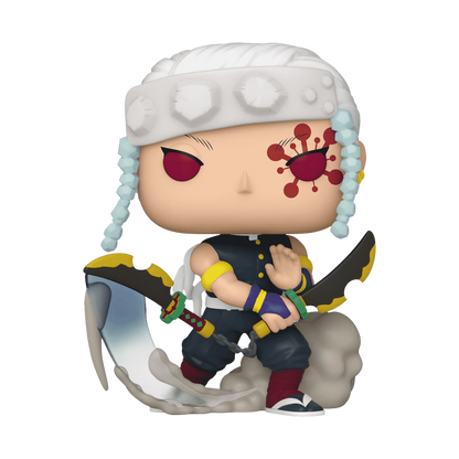 TENGEN UZUI #1533 : DEMON SLAYER - FUNKO POP! ANIMATION