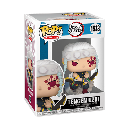 TENGEN UZUI #1533 : DEMON SLAYER - FUNKO POP! ANIMATION