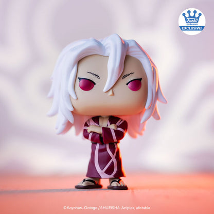 TENGEN UZUI (SPECIAL EDITION) #1537 : DEMON SLAYER - FUNKO POP! ANIMATION