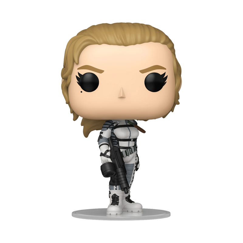 THE BOSS : METAL GEAR SOLID - FUNKO POP! GAMES