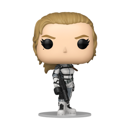 THE BOSS : METAL GEAR SOLID - FUNKO POP! GAMES