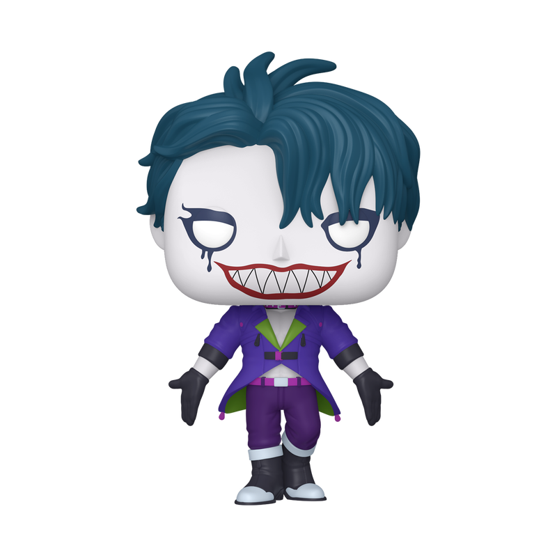THE JOKER #535 : SUICIDE SQUAD ISEKAI - FUNKO POP! HEROES