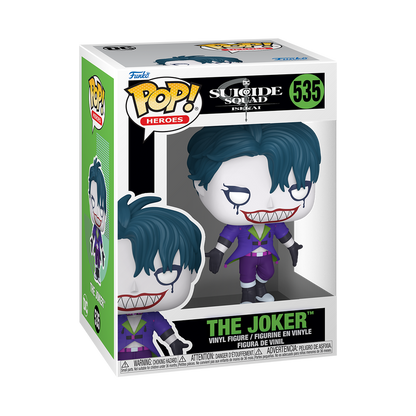 THE JOKER #535 : SUICIDE SQUAD ISEKAI - FUNKO POP! HEROES