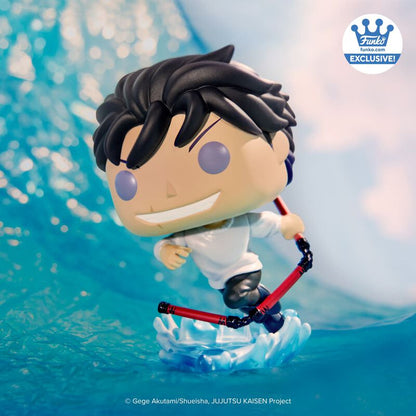 TOJI FUSHIGURO POSSESSED #1890 (EXCLUSIVO FUNKO SHOP) : JUJUTSU KAISEN - FUNKO POP! ANIMATION