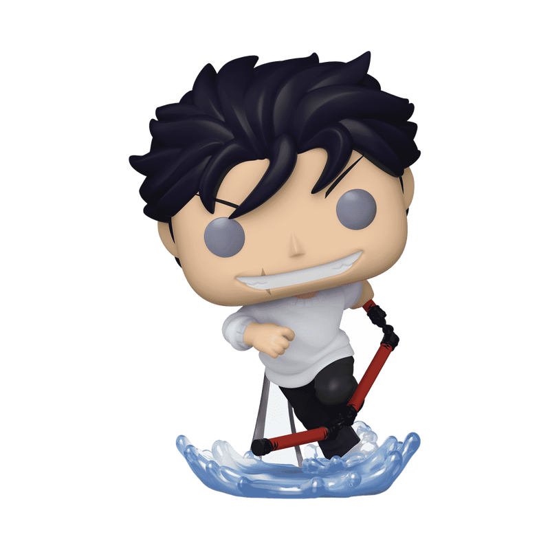 TOJI FUSHIGURO POSSESSED #1890 (EXCLUSIVO FUNKO SHOP) : JUJUTSU KAISEN - FUNKO POP! ANIMATION