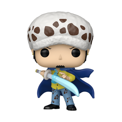 TRAFALGAR LAW #1894 : ONE PIECE - FUNKO POP! ANIMATION