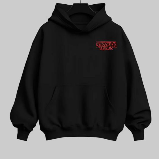 HELLFIRE HOODIE STRANGER THINGS