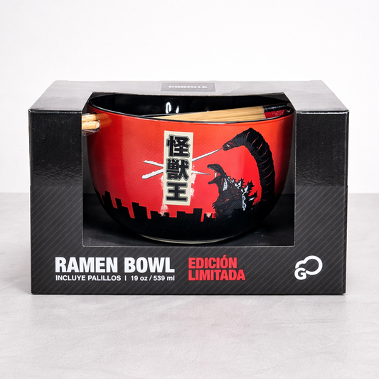 RAMEN BOWL SHIN GODZILLA