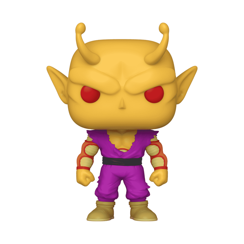 ORANGE PICOLO EXCLUSIVO CHALICE COLLECTIBLES #1707 : DRAGON BALL SUPER - FUNKO POP! ANIMATION