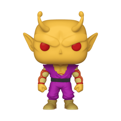 ORANGE PICOLO EXCLUSIVO CHALICE COLLECTIBLES #1707 : DRAGON BALL SUPER - FUNKO POP! ANIMATION