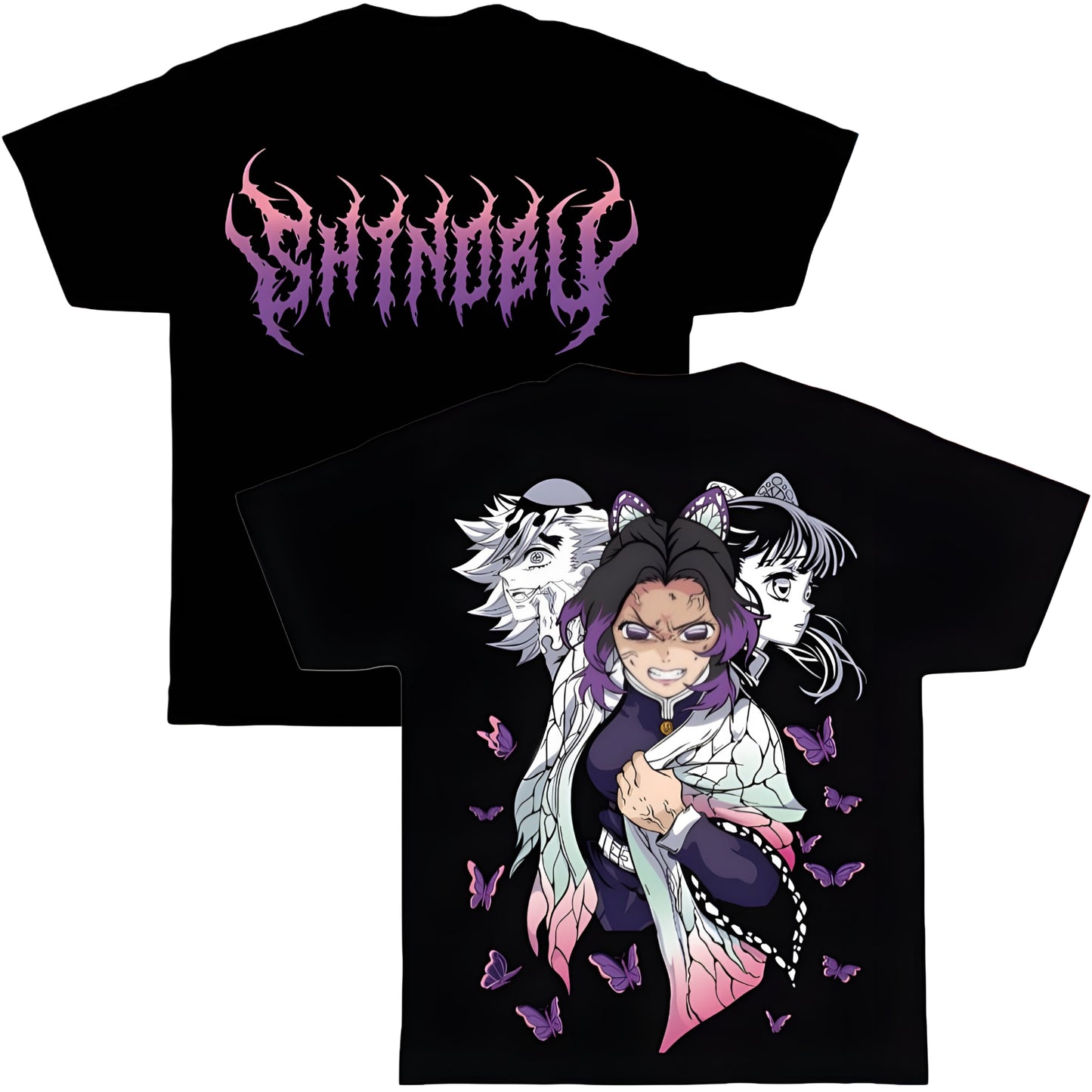 SHINOBU PLAYERA