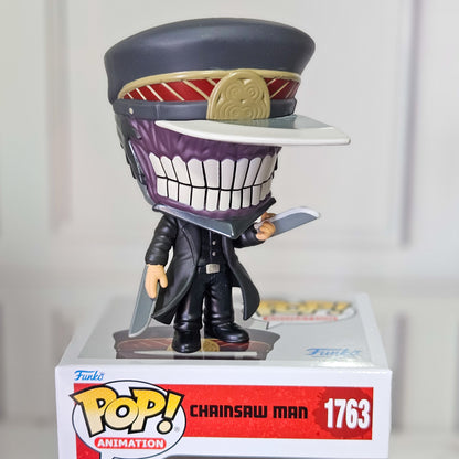 SAMURAI SWORD #1763 : CHAINSAW MAN - FUNKO POP!