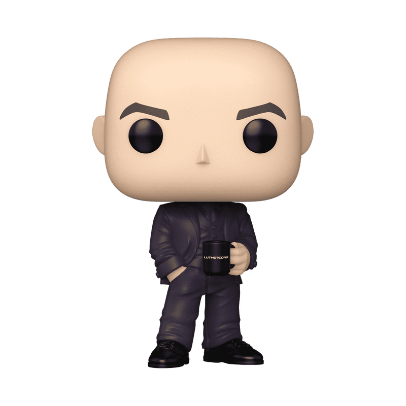 LEX LUTHOR #564 : SUPERMAN - FUNKO POP! DC COMICS