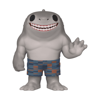 KING SHARK #1114 : THE SUICIDE SQUAD - FUNKO POP! DC COMICS