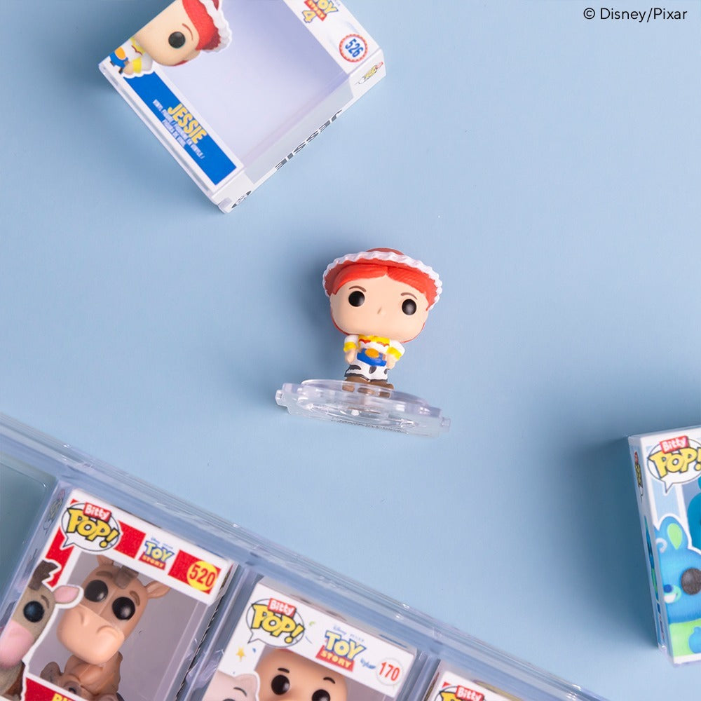 Bitty Pop! Toy Story Sobre Sorpresa