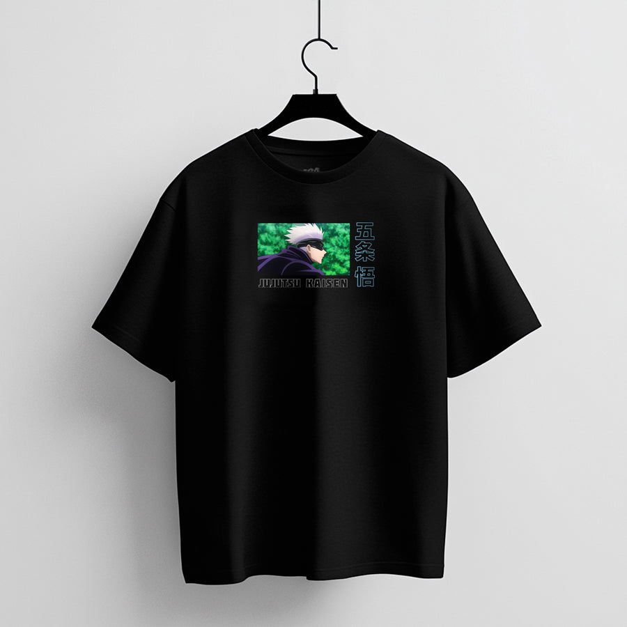 SATORU GOJO JUJUTSU KAISEN PLAYERA