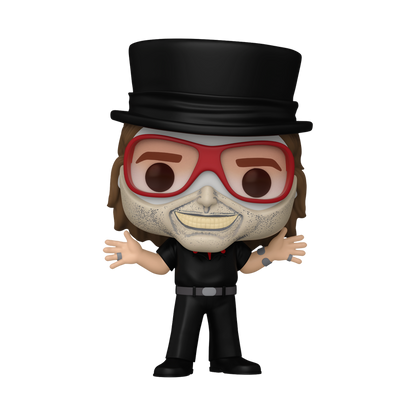 THE GRABBER #1488 : BLACK PHONE - FUNKO POP! MOVIES