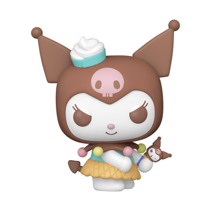 KUROMI ICECREAM #101 : HELLO KITTY - FUNKO POP! SANRIO