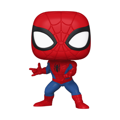 SPIDER-MAN #1422 : MARVEL NEW CLASSICS - FUNKO POP! MARVEL