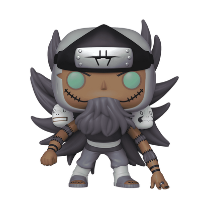 KAKUZU #1693 EXCLUSIVO FUNKO SHOP : NARUTO SHIPPUDEN - FUNKO POP! ANIMATION