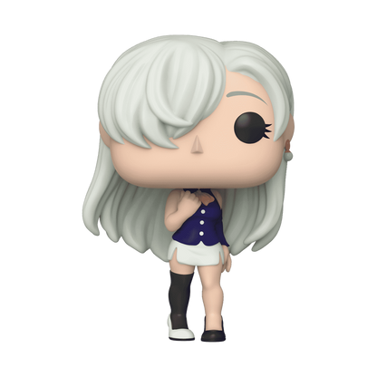 ELIZABETH #1343 : THE SEVEN DEADLY SINS - FUNKO POP! ANIMATION