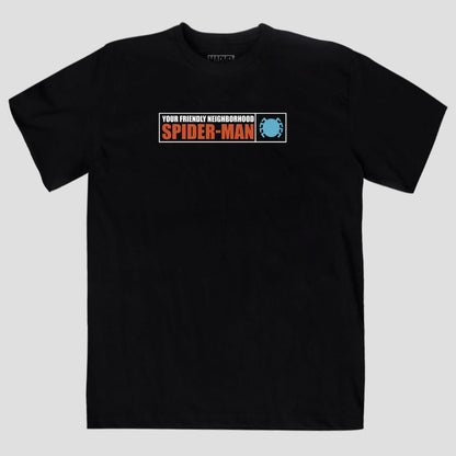 SPIDER-MAN PLAYERA