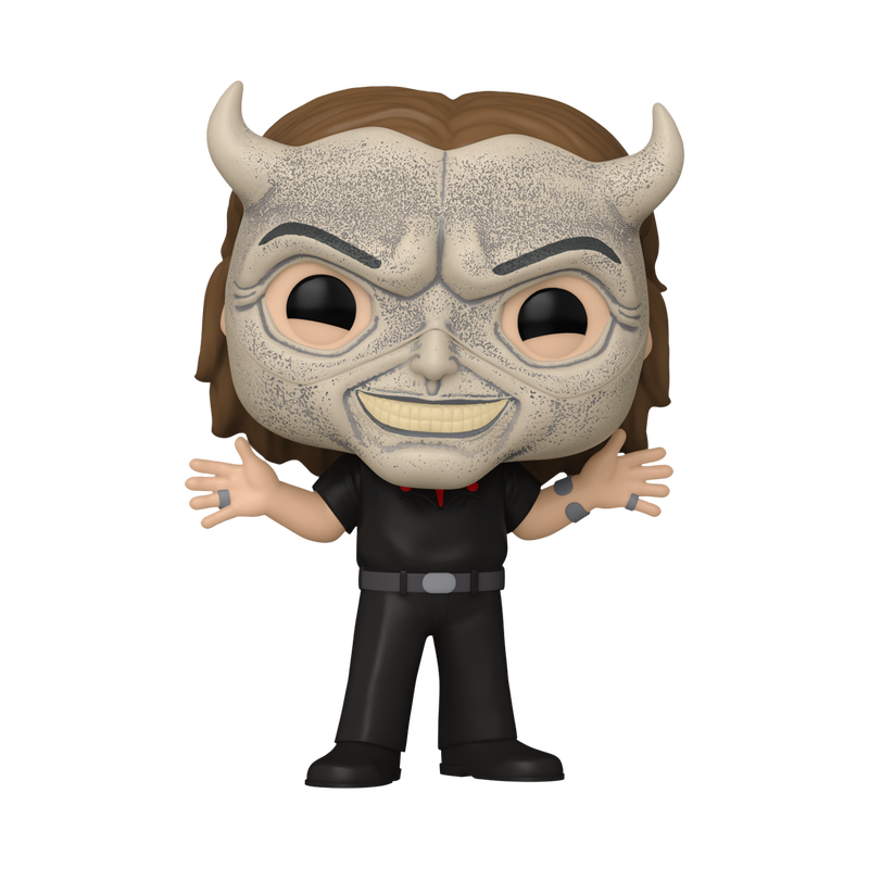 THE GRABBER #1488 (CHASE) : BLACK PHONE - FUNKO POP! MOVIES