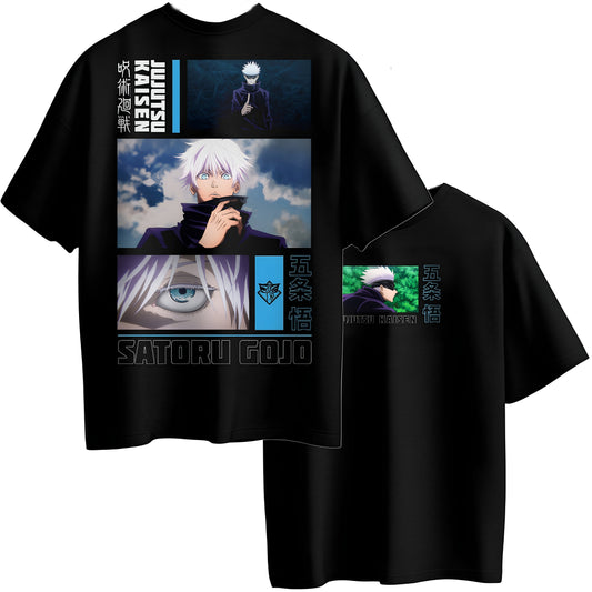 SATORU GOJO JUJUTSU KAISEN PLAYERA