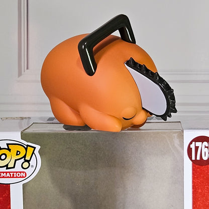 POCHITA DURMIENDO (SLEEPING) BOX LAUNCH EXCLUSIVE : CHAINSAW MAN - FUNKO POP! ANIMATION