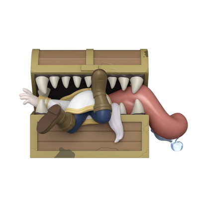 FRIEREN IN A MIMIC EXCLUSIVO FUNKO SHOP : FRIEREN BEYOND JOURNEYS END - FUNKO POP! ANIMATION