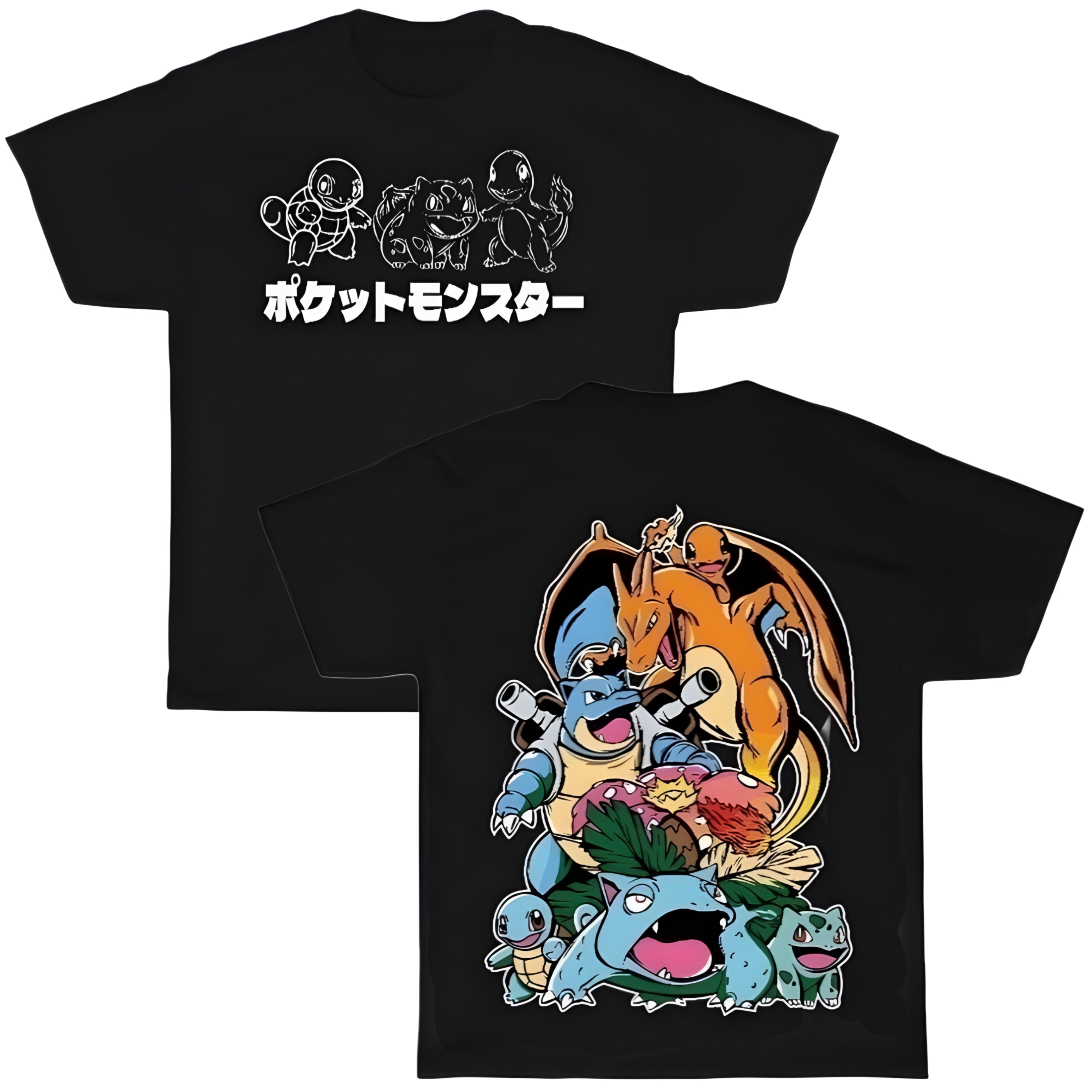 TEAM POKÉMON PLAYERA