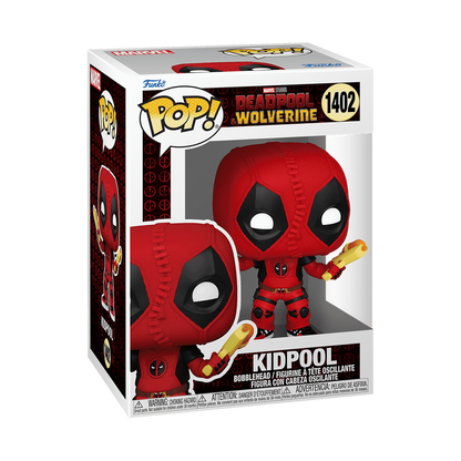 KIDPOOL #1402 : DEADPOOL & WOLVERINE - FUNKO POP! MARVEL
