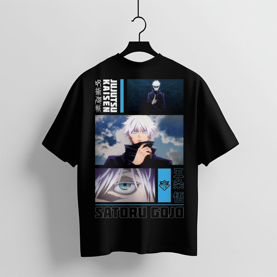SATORU GOJO JUJUTSU KAISEN PLAYERA