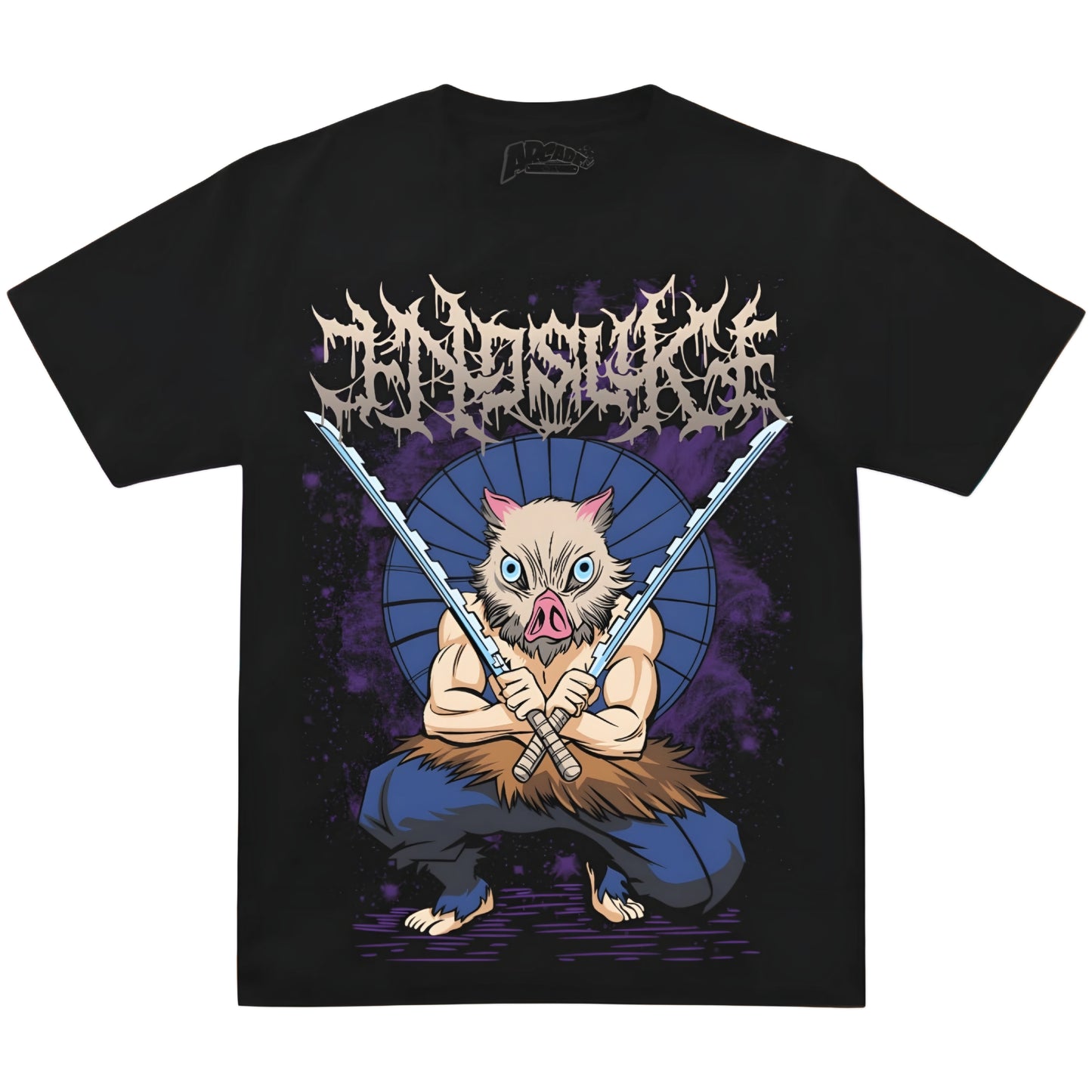 INOSUKE PLAYERA