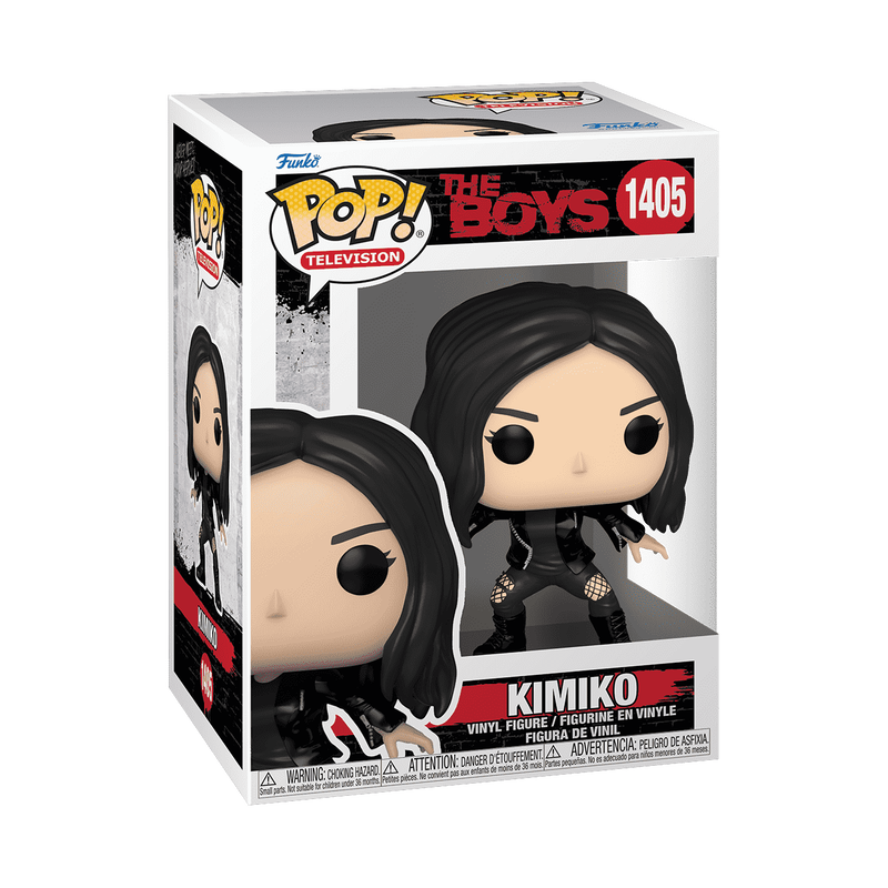 KIMIKO : THE BOYS - FUNKO POP! TELEVISION