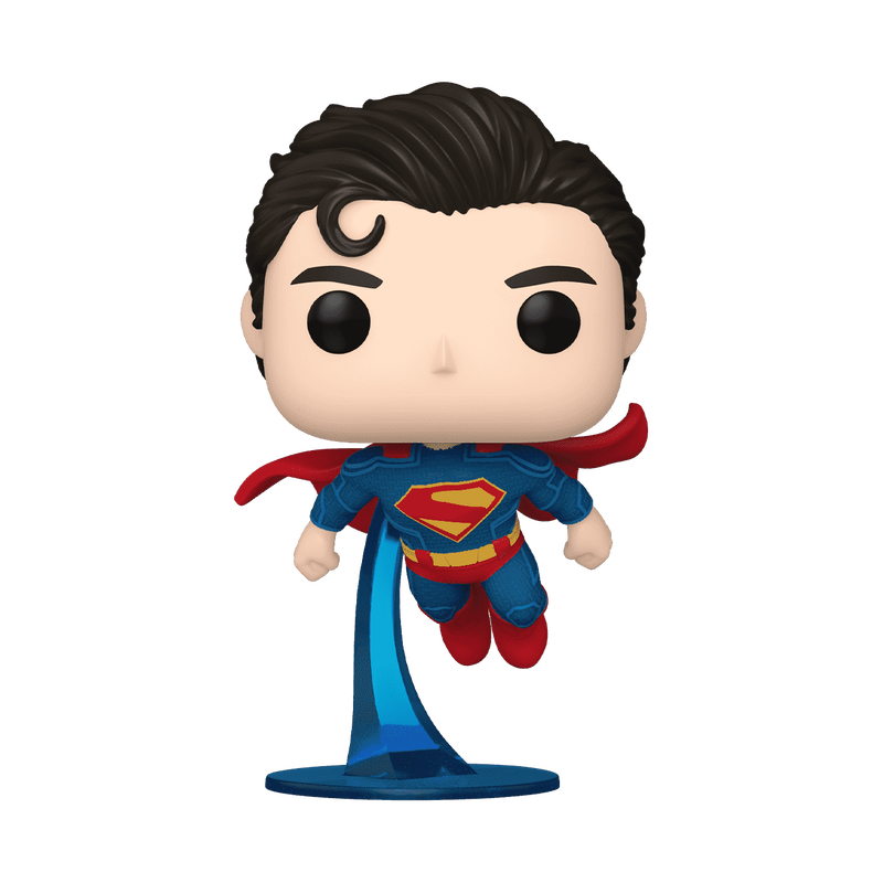SUPERMAN 2025 #562 : SUPERMAN - FUNKO POP! DC COMICS