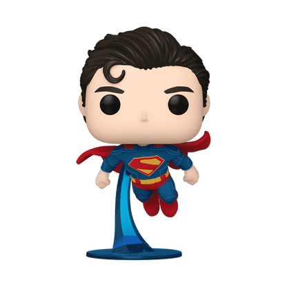 SUPERMAN 2025 #562 : SUPERMAN - FUNKO POP! DC COMICS