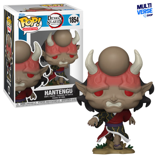 HANTENGU #1854 : DEMON SLAYER - FUNKO POP! ANIMATION