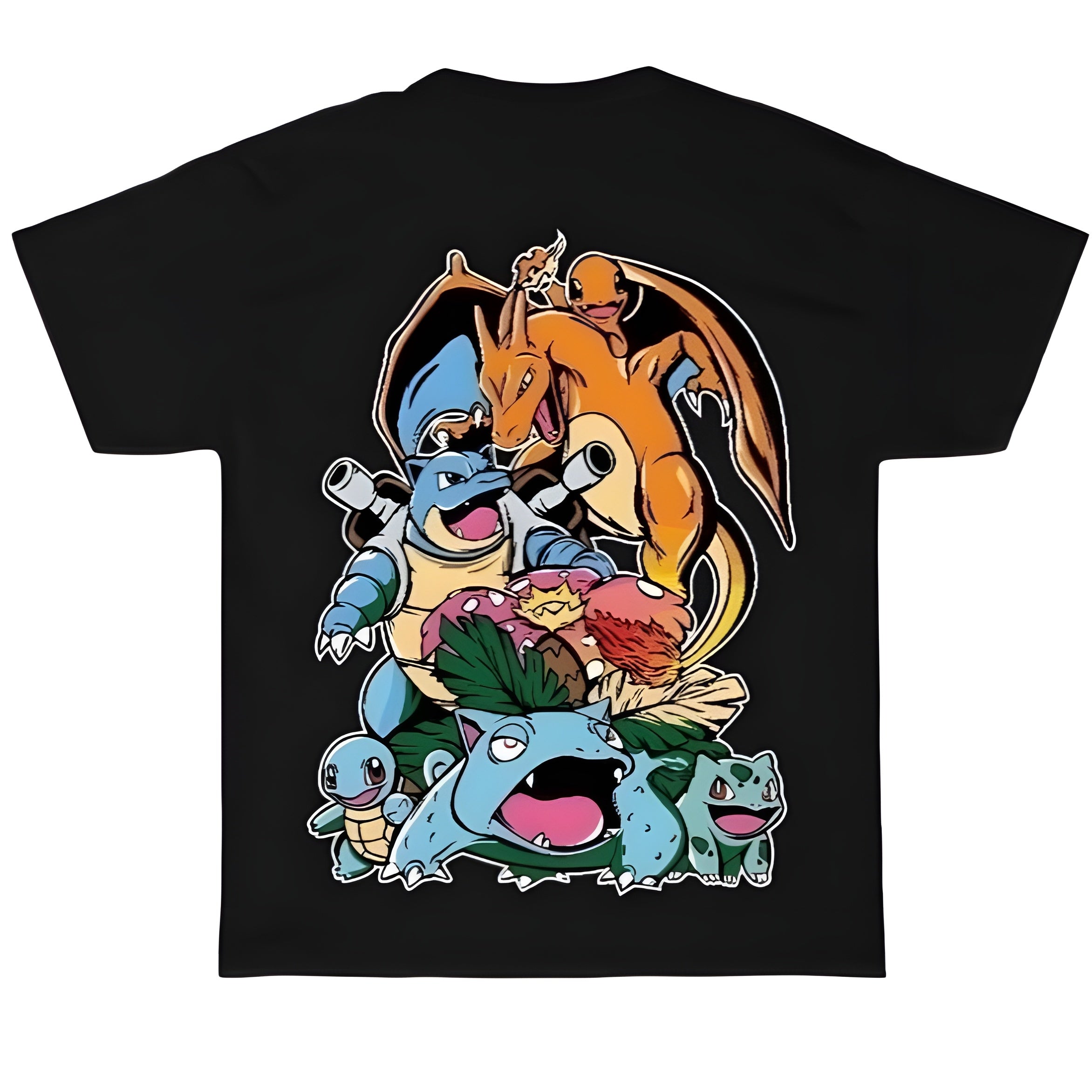 TEAM POKÉMON PLAYERA