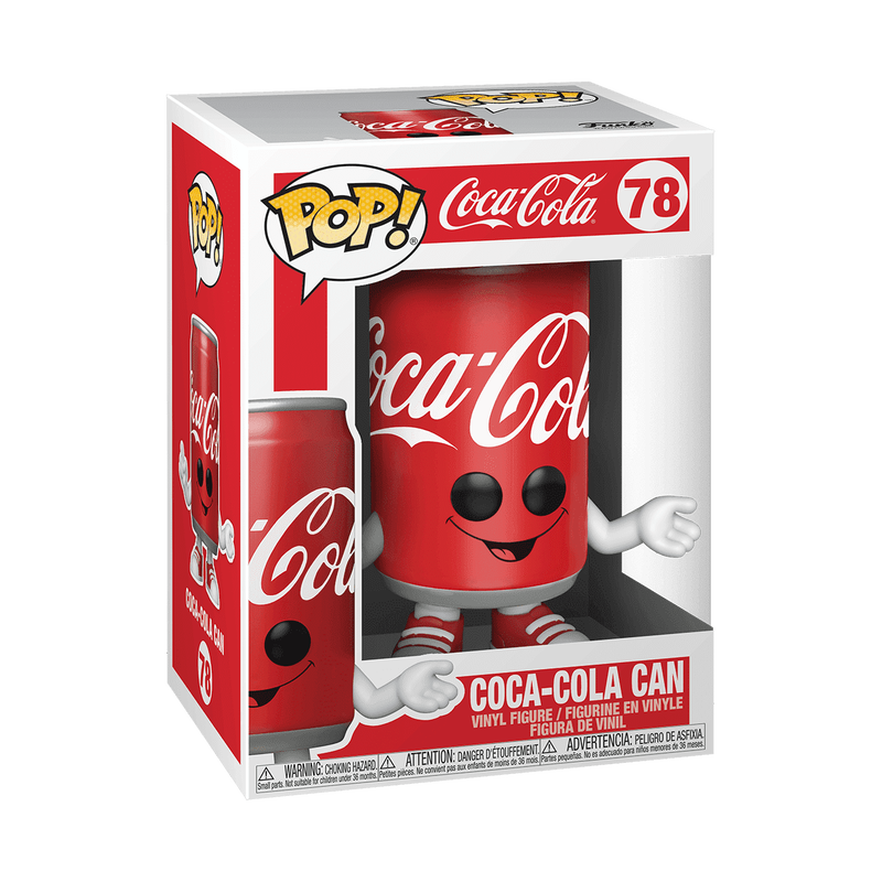 Coca-Cola Can #78 - Funko Pop!