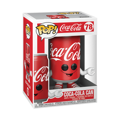 Coca-Cola Can #78 - Funko Pop!