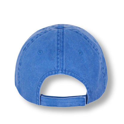 SUPERMAN GORRA AZUL ROYAL VINTAGE